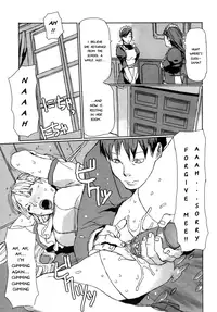 [JUNNY] Shujuu Kankei | Master and Servant Relation (COMIC Himezakura 2005-04 Vol. 4) [English] [Baseballbat Boy] [Decensored]