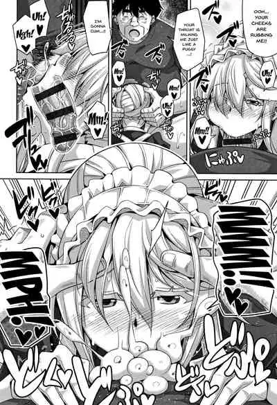 [Nikusoukyuu.] Hakoniwa ni Saku Mesu no Hana | women like flowers growing from the-garden Ch. 0-9 [English] {Doujins.com}