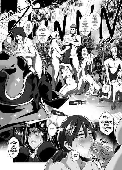 [burnbright (STAR☆CHASER)] BRIGHTEST STAR (Genshin Impact) [English] {2d-market.com} [Decensored] [Digital]