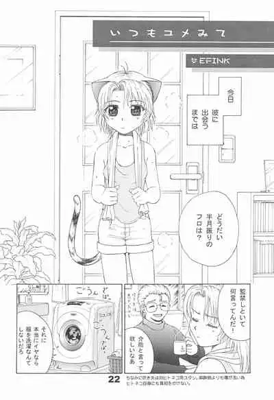 (C61) [Tenny Le Tai (R-Koga, EFINK)] Neko Maid A GO GO!