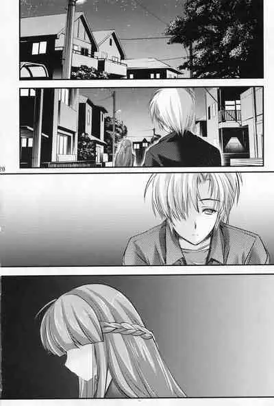 (C83) [HIGH RISK REVOLUTION (Aizawa Hiroshi)] Shiori Dai-Juukyuu-Shou Zetsubou no Kyouen Gekan (Tokimeki Memorial) [Chinese] [不想出名的咸鱼个人机翻]