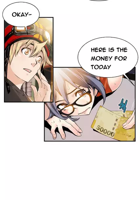 Kill the Dead Bastard Ch.0-12