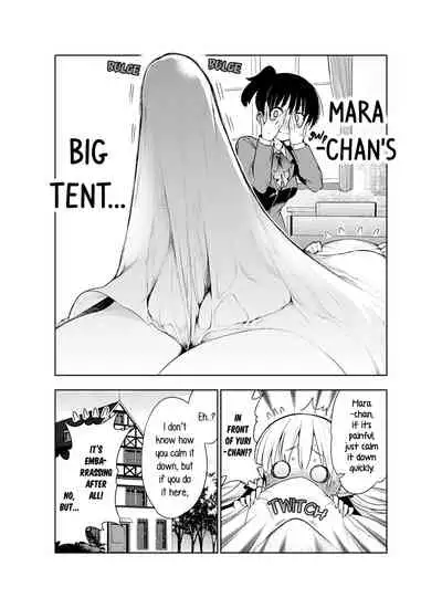 [Kawakami Masaki] Futanari no Elf (English)