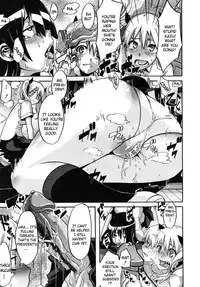 [ShindoL] Seito Kaichou wa Aisare-kei | The Student Council President Is Loved (COMIC MUJIN 2009-12) [English] [Brolen + Makasu] [Decensored]