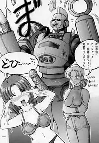 [METAL (Sengoku-kun, Mizuno Takeshi)] Jigoku no Sister / Dame 120% Maxima (Tekken, Asuka 120%)