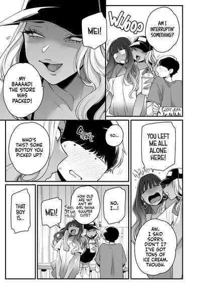 [Misaki (BUTA)] Natsu to Umi to Gal ×2 | Beach, Sun, And A Pair Of Gyarus! [English] [head empty]