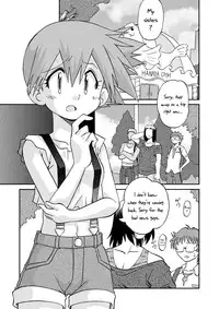 [Ukkaridou (Shimazu Isami)] Sentehisshou Yudantaiteki | How to Take Care of a Tomboy Mermaid 1 (Pokemon) [English] {ramza022}