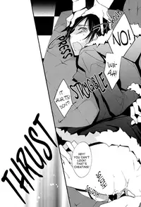 [Arabic Yamato (Asaisai)] Izaya Choukyou | BREAKING IZAYA (Durarara!!) [English] [Lady Phantomhive]