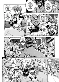 [Kozo Yohei] Spunky Knight XXX 3 [English]