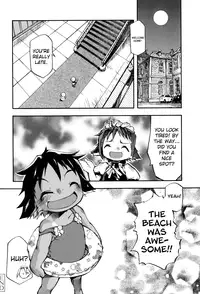 [Tetsu] Puniman Musume Ch.1-7 [English] [biribiri]