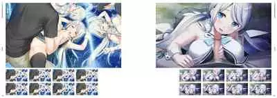 Kami-sama no You na Kimi e Visual Fan Book