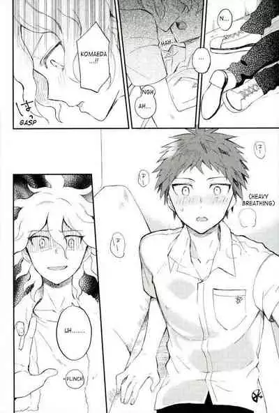 (HaruCC22) [Canopus (Minami)] Daisuki no Kakushin | The Heart of the Matter of Love (Super Danganronpa 2) [English]