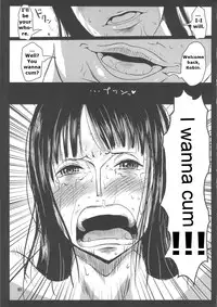 (C78) [8graphica (Yoshitama Ichirou)] Metabolism OP Kyonyuu Kyoshiri Shoufu Nico Robin no Keshi Tai Kako | The Tale of the Big-busted, Big-assed Archaeologist Nico Robin's UNKNOWN PAST (One Piece) [English] [DarkSpooky]