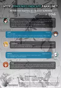 [Michiking] Ane Taiken Shuukan | The Older Sister Experience for a Week ch 1-5 [English] [PSYN] [Digital]