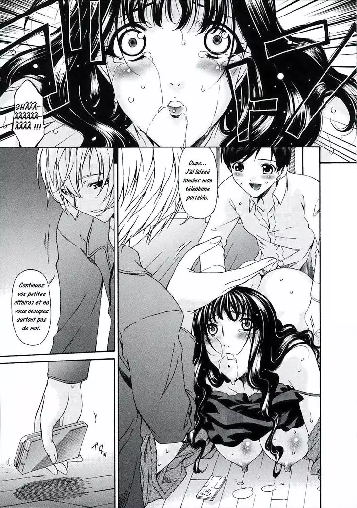 Tsumi Haha 2 - Mère Impure 2 Ch 8 - 16