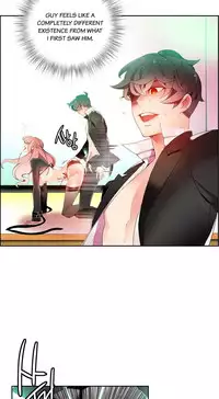 [Juder] Lilith`s Cord Ch.1-22 (English) (Ongoing)