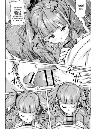 Hatsujou! Namaiki JK