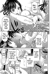 [Sabashi Renya] Tottemo Hot na Chuushinbu Ch.1-5 [English] [The Lusty Lady Project]