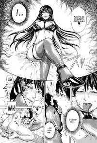 [Hasebe Soutsu] Dame moto Shigan Inu | I wanna be your dog (COMIC Shingeki 2016-07) [English]