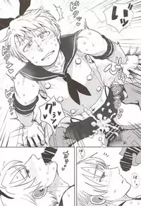 (C92) [KATAMARI-YA (Various)] MAGICA FLEET (Puella Magi Madoka Magica, Kantai Collection -KanColle-)