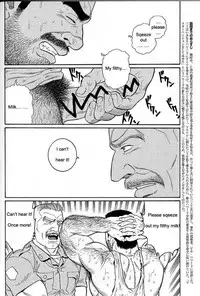 [Gengoroh Tagame] Kimiyo Shiruya Minami no Goku (Do You Remember The South Island Prison Camp) Chapter 01-13 [Eng]