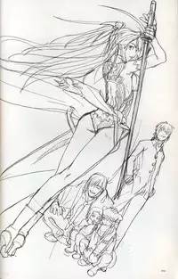 [YELLOW TAG (Hakua Ugetsu)] Parhelia Flagment flag2