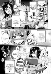 [Ikeshita Maue] Trans Bitch [English] [desudesu + constantly]