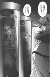 (COMIC1☆4) [Cyclone (Izumi, Reizei)] 667 KAI (Mahou Shoujo Lyrical Nanoha)