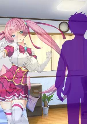 TS Mahou Shoujo Saint Cherry Kuppuku no Akuochi Sennou Choukyou Hen