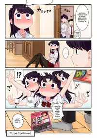 [Tsukikaze Machi (Wox Yang)] Komi-san wa, H Mousoushou desu. | Komi-san has Strange Ideas about Sex. (Komi-san wa, Komyushou desu.) [English] [Rotoscopic+Constipat8] [Digital]