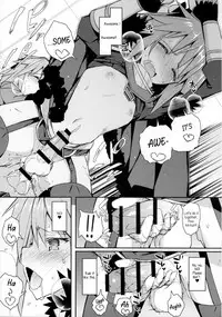 (C92) [H@BREAK (Itose Ikuto)] Cosplay Astolfo-kun no Ochinchin [Unlimited Blade Works] (Fate/Grand Order) [English]