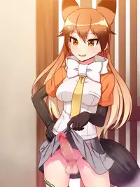 [Yoshii Tech Sha (Totokichi)] FutaKemo HARD -Hatsujou Futanari Chinpo de Shirudaku Nakadashi Koubi!- (Kemono Friends)