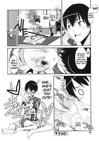 [Mizuki Eimu] Trick And Treat [English] {Hennojin}