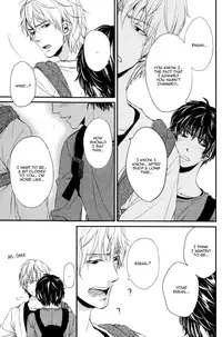 [Aomoto Sari] Kare no Shousou to Koi ni Tsuite [English] [Fujoshi Bitches]