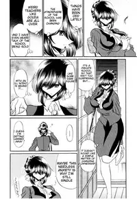 (C80) [Circle Taihei-Tengoku (Horikawa Gorou)] Haitoku no Kyoudan [English] [Tigoris Translates]