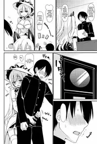 (C93) [PigPanPan (Ikura Nagisa)] Junai Illustrious | Pure Love Illustrious (Azur Lane) [English]