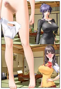 [Hengen Monogatari] Oshioki Nyotaika Onsen ~Kinshin Soukan de Otokonoko Ryokou!?~