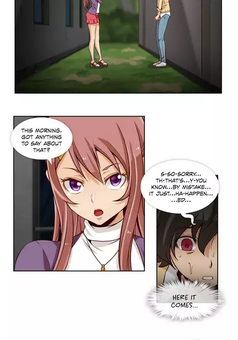 Secret Folder Ch.1-11