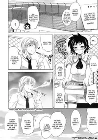 [Yasui Riosuke] Ero-manga Mitai na Koi Shiyou - Let's Fall in Love The Ero-Manga [English] [doujin-moe.us]
