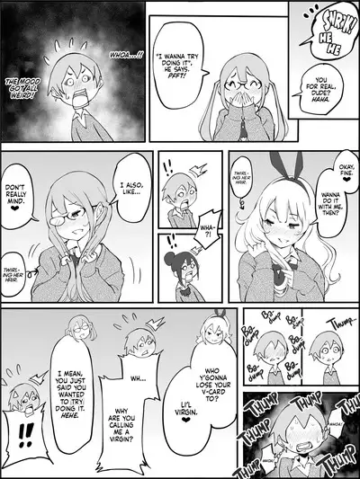 Boku ni Harem SeFri ga Dekita Riyuu | How I Got Myself a Harem of Fuckbuddies