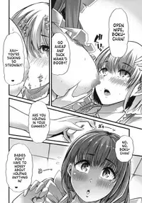 [Team Harenchi (Goya)] Mama to. Maiasa no Amaama Aka-chan Play | Mama and Sweet Baby's Normal Morning Play [English] [Digital]