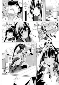 (C85) [abgrund (Saikawa Yusa)] Yamato wa Anata to Koi shitai 2 | Yamato Wants to Love You, Admiral 2 (Kantai Collection -KanColle-) [English] [The Lusty Lady Project]