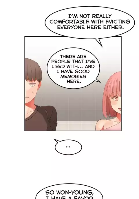 Hahri's Lumpy Boardhouse Ch. 0-24