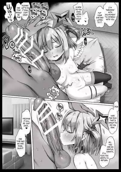 LIVE AS HOLE "V Doujinshi Soushuuhen"