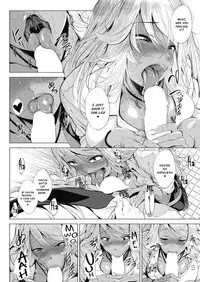 [Fumihiko] Kuro Gal-chan to Megane-kun (COMIC HOTMILK 2017-12) [English] [CrowKarasu] [Digital]