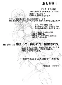 [Atelier Hachifukuan] Suiki Kagobaku ~Hobaku Sarete~ (Dynasty Warriors)