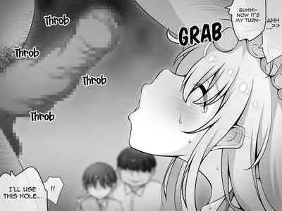 [530] Akogare no Onee-chan ga Netorareru Zenpen ~Daisuki na Hito ga Suiminkan sareteru noni Nani mo Dekinai Boku~ [SFX translation] [English] [Raknnkarscans]