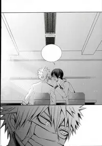 (C90) [APOLLO (JIRO)] Koe o Ubawareta Bakugou Shounen (Boku no Hero Academia)