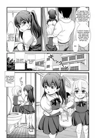 [Pirates Patrol (Otokawa Kazuki)] Haisetsu Tsuushin Tae x Marina [English] [Digital]