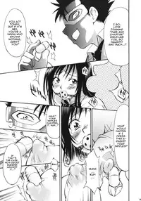 (COMIC1☆2) [Studio Wallaby (Nagisa Minami)] Troublekko ~ Saki & Yui ~ (To LOVE-Ru) [English] [CGrascal]